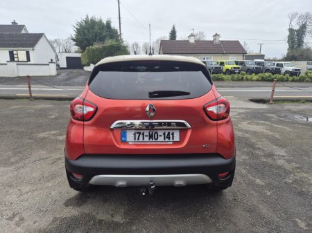 2017 Renault Captur - thumbnail 3