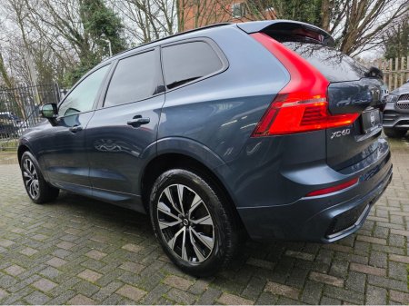 2023 Volvo XC60 2.0 B4 PLUS DARK AUTO. HUGE SPEC. FINANCE ARRANGED. SIMI. AA APPROVED. €42,950 thumbnail