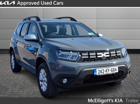 2024 Dacia Duster - thumbnail 1
