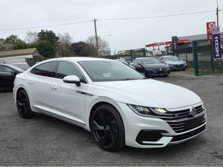 2017 Volkswagen Arteon - thumbnail 2