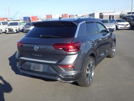 2021 Volkswagen T-Roc TDI R-Line thumbnail