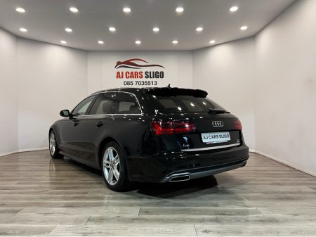 2015 Audi A6 2.0 TDI S LINE ULTRA 187BHP 5DR 190PS thumbnail