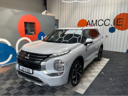 2024 Mitsubishi Outlander - photo 5