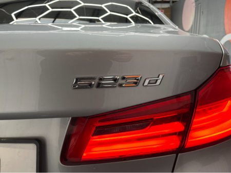 2017 BMW 5 Series - thumbnail 7