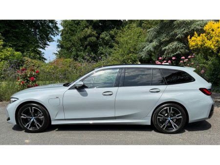 2024 BMW 3 Series G21 E M SPORT TOURING €47,286