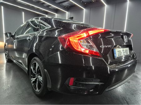 2020 Honda Civic - thumbnail 19