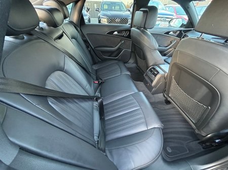 2018 Audi A6  €25,850 thumbnail