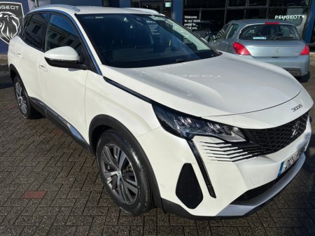 2021 Peugeot 3008 