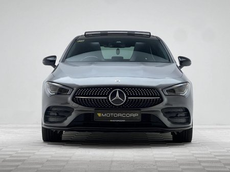 2023 Mercedes-Benz CLA Class 250E AMG LINE PREM PLUS NIGHT ED €37,990 thumbnail