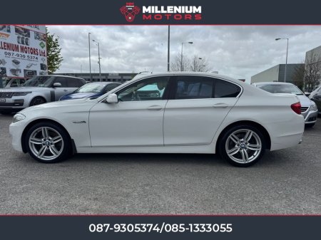 2012 BMW 5 Series - photo 5