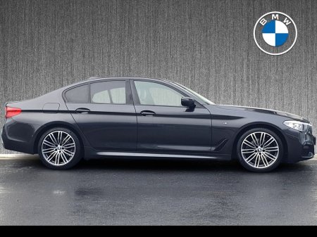 2020 BMW 5 Series 520d M Sport Auto €35,995 thumbnail