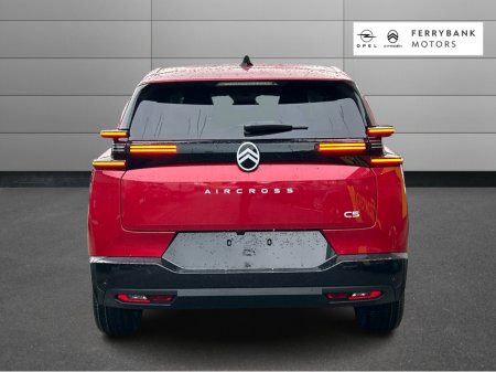 2026 Citroen C5 Aircross - thumbnail 13