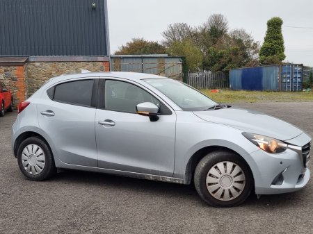 2017 Mazda Demio 2017 MAZDA DEMIO AUTOMATIC NCT&TAXED €10,900 €10,900