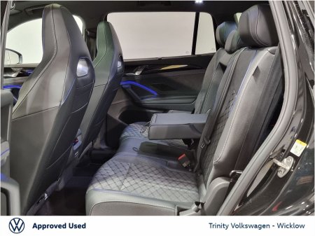 2026 Volkswagen Tayron - thumbnail 7