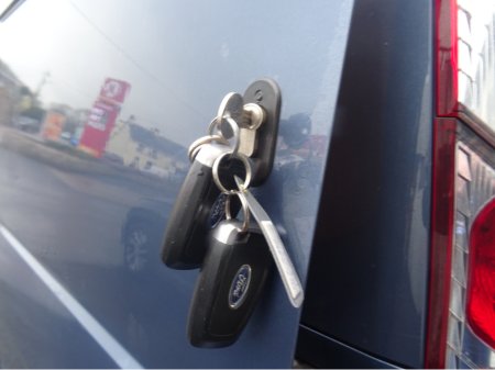 2019 Ford Transit Connect LIMITED EDITION  LWB 120 BHP €15,500 thumbnail