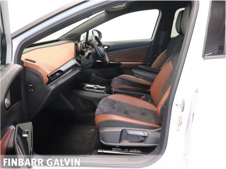 2023 Volkswagen ID.4 LIFE DX 77kWh 174HP €29,950 thumbnail
