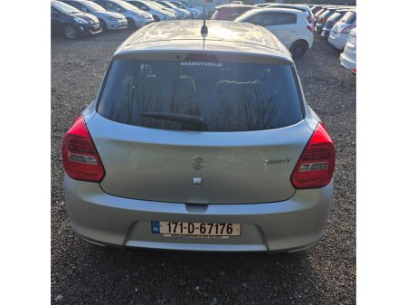 2017 Suzuki Swift 1.2 GLX Automatic €11,950 thumbnail