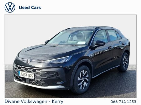 2026 Volkswagen T-Roc - thumbnail 12