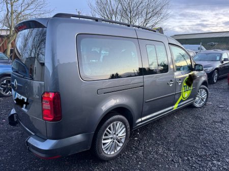 2021 Volkswagen Caddy - thumbnail 3