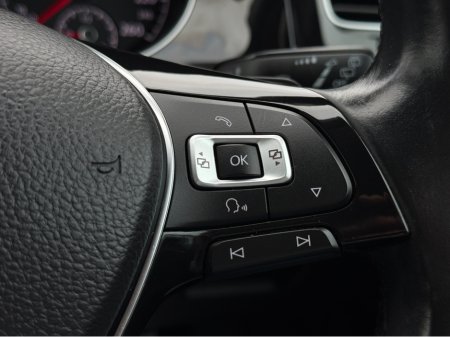 2015 Volkswagen Golf 1.4 HIGHLINE  ALCANTARA SEATS PRIVACY GLASS REVERSE CAMERA LOW TAX BAND €14,750 thumbnail