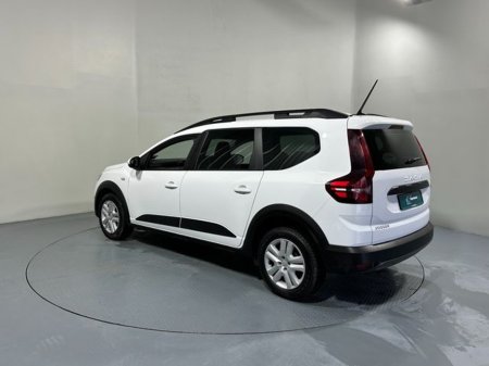 2024 Dacia Jogger Expression 7 Seater 1.0 Petrol €22,500 thumbnail