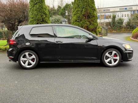 2014 Volkswagen Golf 2.0 TSI GTI €14,995 thumbnail