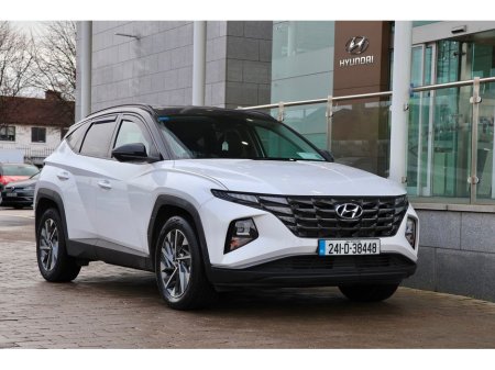 2024 Hyundai Tucson - thumbnail 1