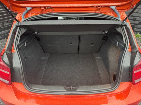 2014 BMW 1 Series *116i AUTO 5DR* €12,995 thumbnail