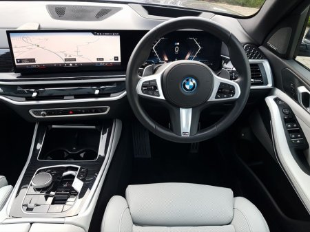 2025 BMW X5 - thumbnail 5
