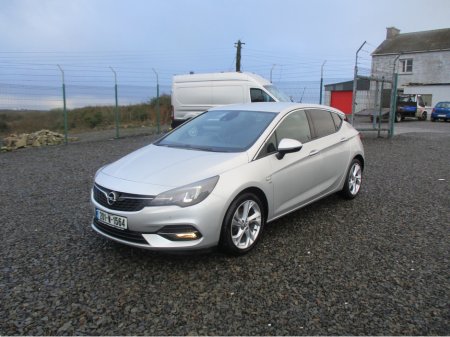 2020 Opel Astra ASTRA+ SRI 1.5 TURBO D 105P 5DR €14,950 thumbnail