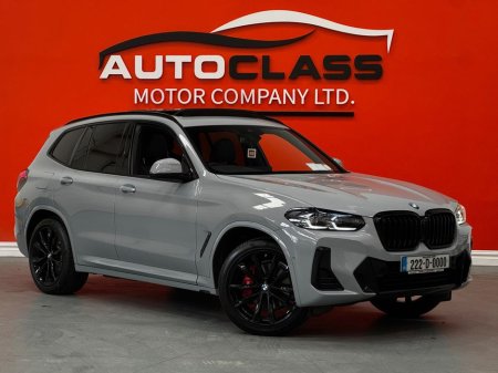 2022 BMW X3 XDRIVE30E M SPORT #48 thumbnail