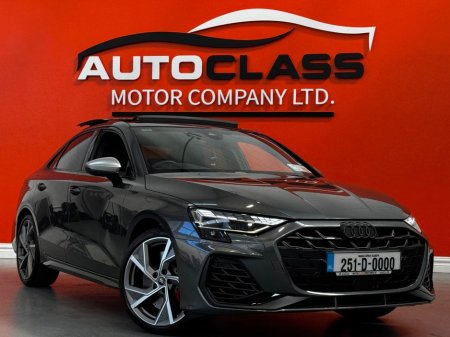 2025 Audi S3 2 0 Tfsi 333HP #15 €69,950