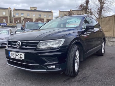 2019 Volkswagen Tiguan - thumbnail 7