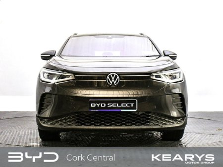 2022 Volkswagen ID.4 BUSINESS 77kWh 204HP €26,333 thumbnail