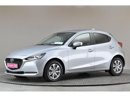 2023 Mazda Mazda2 1.5 AUTO SKYACTIVE *VERY LOW MILEAGE*360 PAN CAM CAM*REAR PARK SENSORS* €19,880