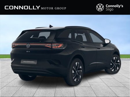 2026 Volkswagen ID.4 PRO PLUS 77KWH 286HP €45,990