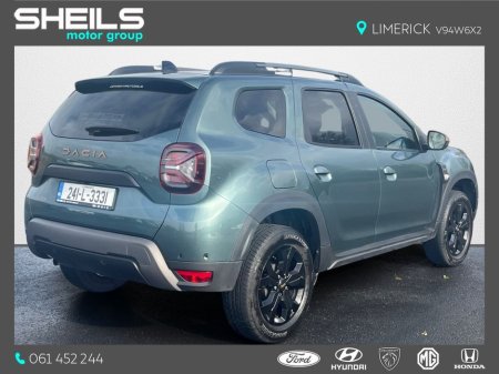 2024 Dacia Duster 1.0 TCe 90 Extreme €24,950