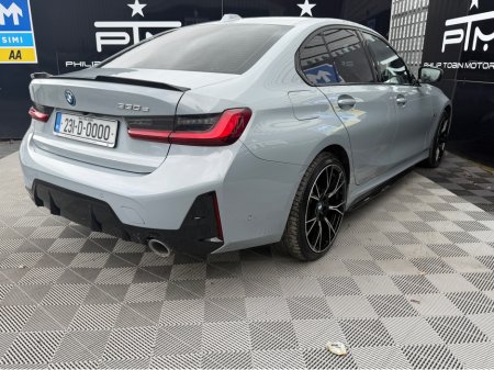 2023 BMW 3 Series - thumbnail 9