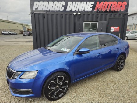 2019 Skoda Octavia AMBITION 1.6 TDI 115HP 4DR
