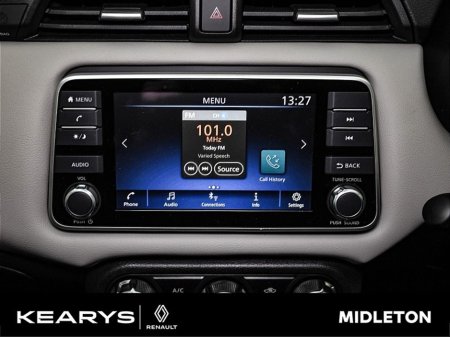 2022 Nissan Micra 1.0T SV €17,990 thumbnail