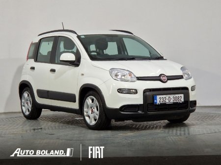 2023 Fiat Panda Panda 1.0 70 HP 5 Seat