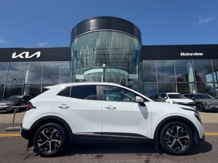 2022 Kia Sportage K3 Diesel, Touch Screen Infotainment System, Reversing Camera, Bluetooth, Sat nav, Multi-Function Steering Wheel, *warranty till 2029* €30,900
