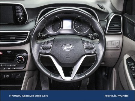 2019 Hyundai Tucson 2WD Executive thumbnail