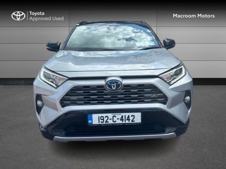 2019 Toyota Rav4 - thumbnail 5