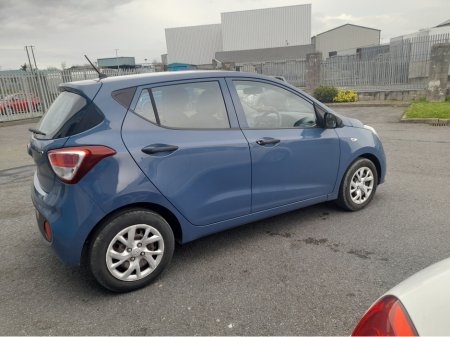 2018 Hyundai i10 - thumbnail 5