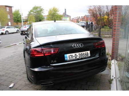 2017 Audi A6 - thumbnail 7