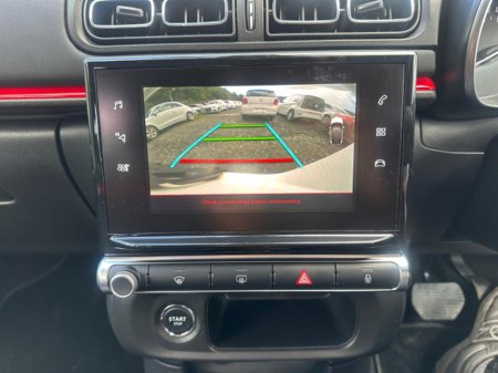 2017 Citroen C3 Automatic 1.2  Low Mileage (2196) €11,995 thumbnail