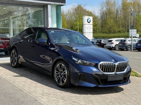 2026 BMW 5 Series 530e M Sport Individual Colour