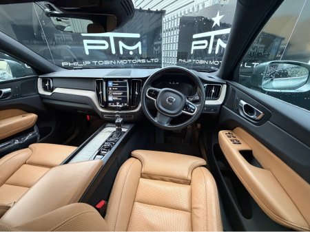 2020 Volvo XC60 2.0 Inscription D4 AWD 190HP Auto Top Spec €37,995 thumbnail