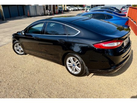 2018 Ford Mondeo - photo 4